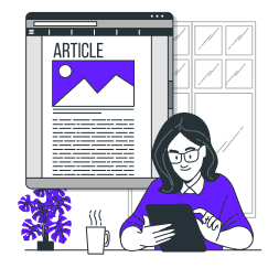 Online article