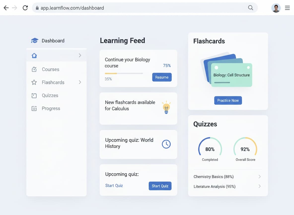 Creator Dashboard